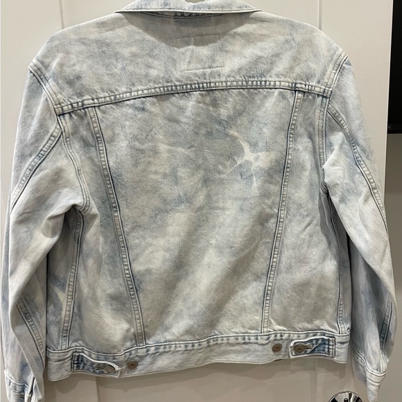 Levi's Jackets & Blazers - Levi’s Ex-Boyfriend Trucker Jacket, size S